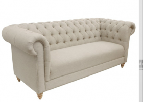 Chesterfield 3 Seater Sofa