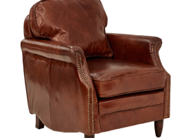 Decorous Leather Chair (Contributions Greatly Appreciated)